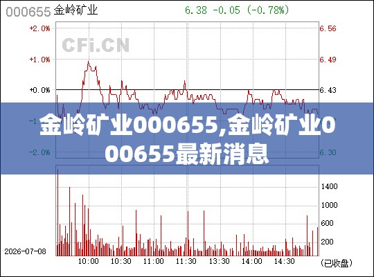 金岭矿业000655,金岭矿业000655最新消息