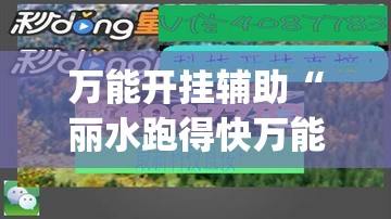 万能开挂辅助“丽水跑得快万能开挂神器”开挂(透视)辅助教程