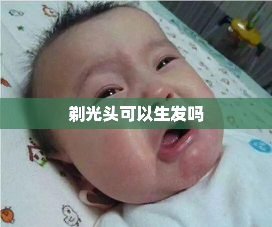 剃光头可以生发吗/剃光头可以增多头发吗 剃光头可以生发吗/剃光头可以增多头发吗