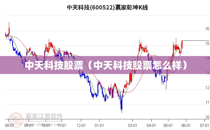 中天科技股票（中天科技股票怎么样）