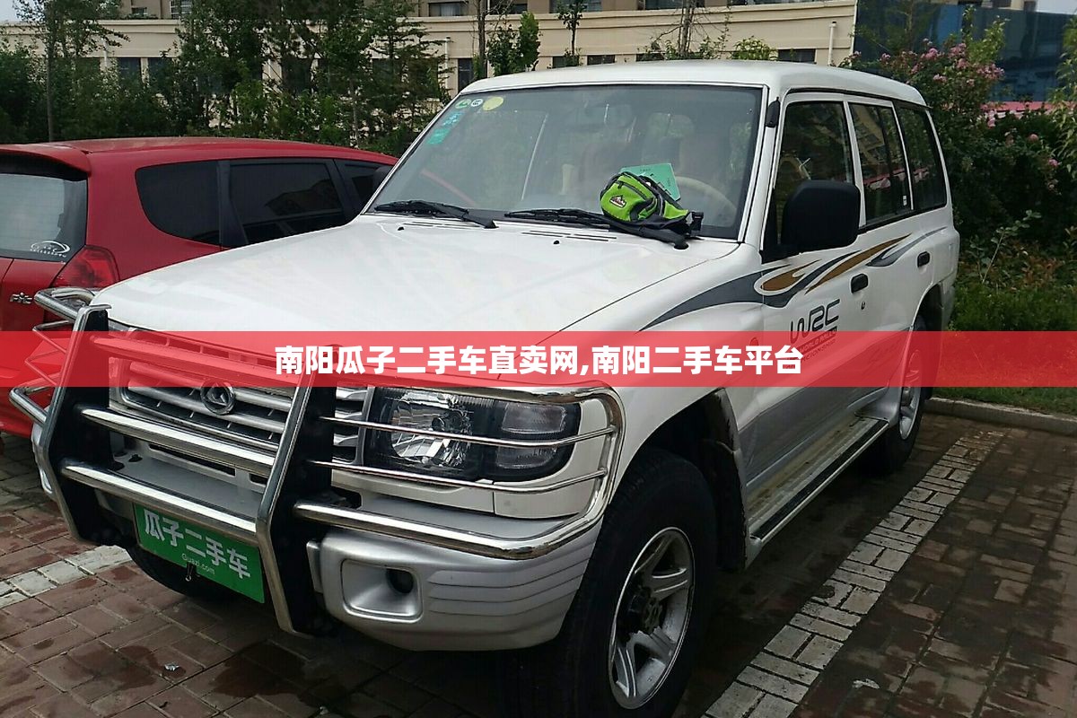 南阳瓜子二手车直卖网,南阳二手车平台