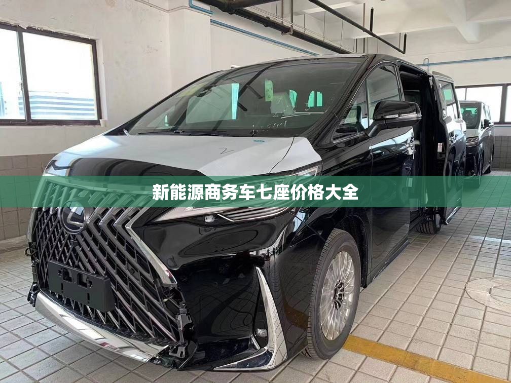 新能源商务车七座价格大全