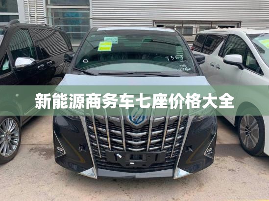 新能源商务车七座价格大全