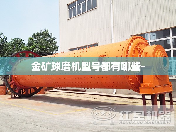 金矿球磨机型号都有哪些- 金矿球磨机型号都有哪些-
