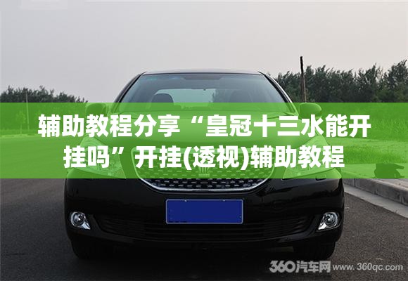 玩家辅助神器:“大禹竞技有挂吗”辅助透视教程