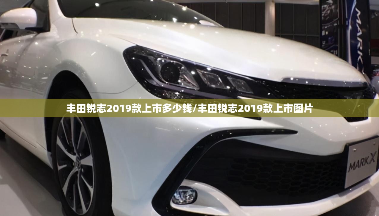 丰田锐志2019款上市多少钱/丰田锐志2019款上市图片
