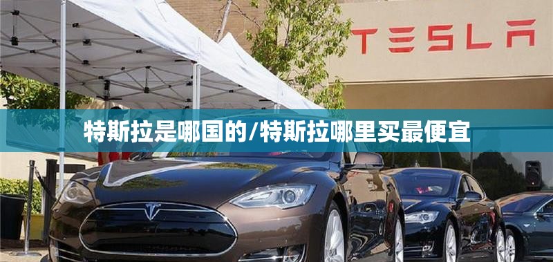 特斯拉是哪国的/特斯拉哪里买最便宜