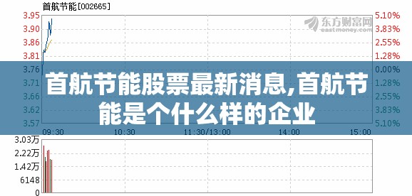 首航节能股票最新消息,首航节能是个什么样的企业 首航节能股票最新消息,首航节能是个什么样的企业