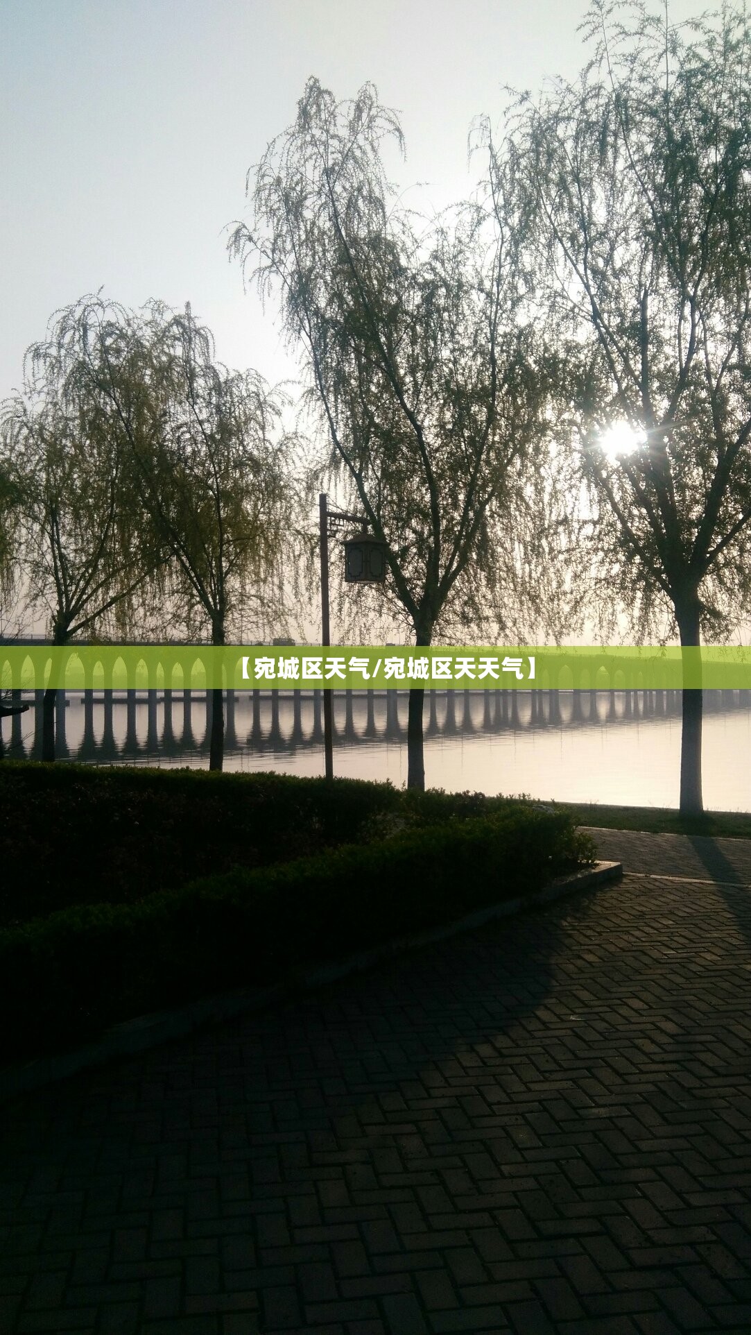 【宛城区天气/宛城区天天气】