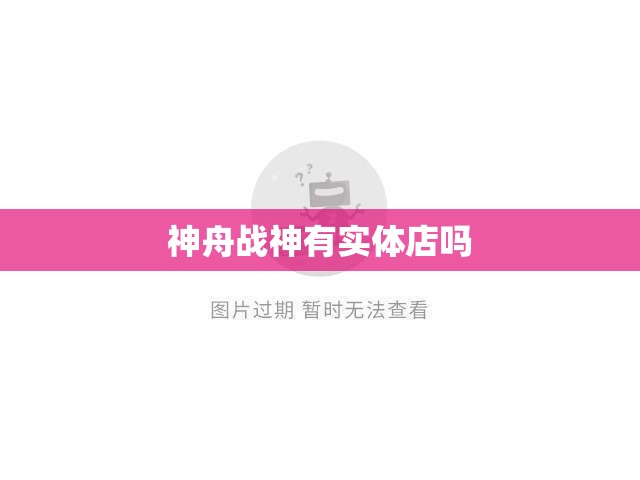 神舟战神有实体店吗