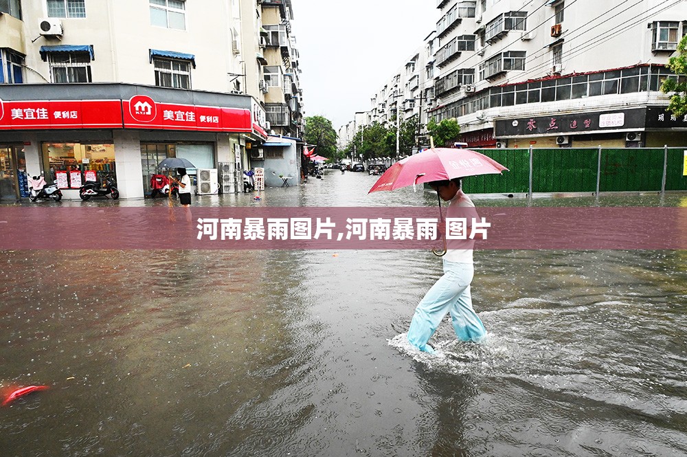 河南暴雨图片,河南暴雨 图片