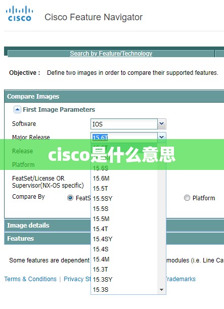 cisco是什么意思（cisco是什么意思啊）