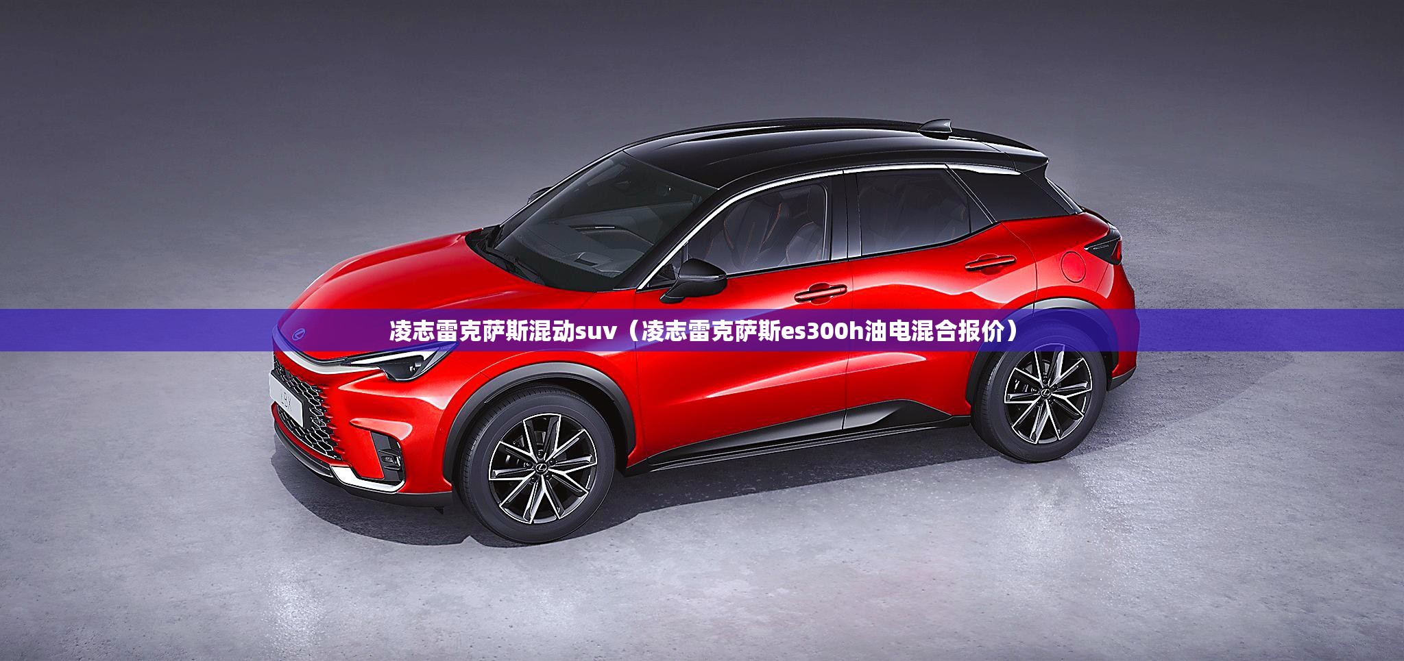 凌志雷克萨斯混动suv（凌志雷克萨斯es300h油电混合报价）