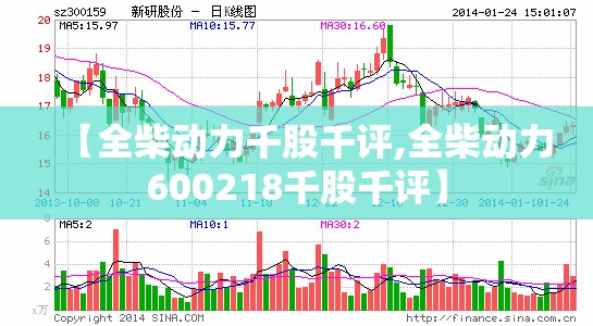【全柴动力千股千评,全柴动力600218千股千评】