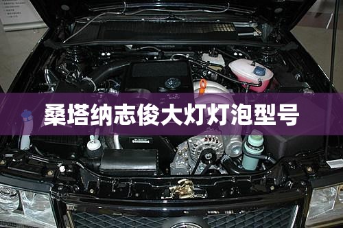 【桑塔纳志俊大灯灯泡型号,桑塔纳志俊大灯开关电路图】