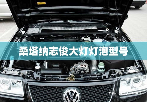 【桑塔纳志俊大灯灯泡型号,桑塔纳志俊大灯开关电路图】