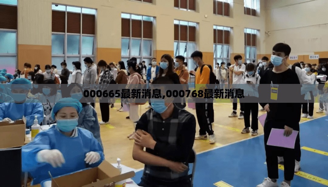 000665最新消息,000768最新消息