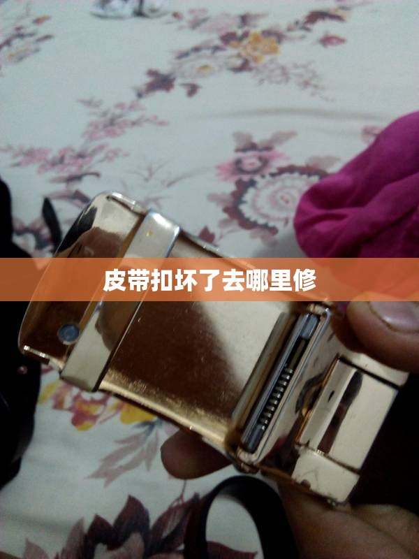 皮带扣坏了去哪里修/皮带扣掉了怎么装回去