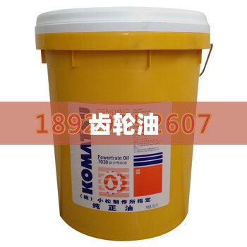 齿轮油（齿轮油泵图片）
