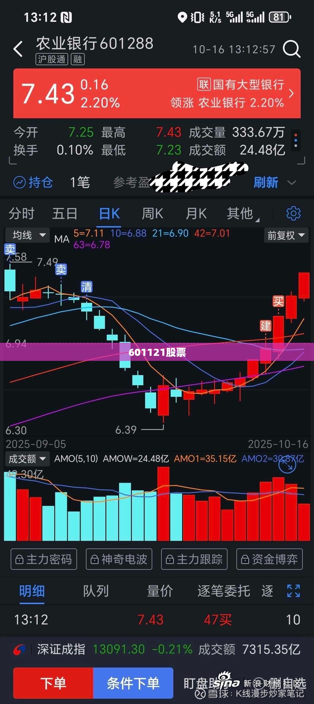 601121股票/601121股票股吧