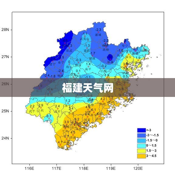 福建天气网,天气预报福建天气网
