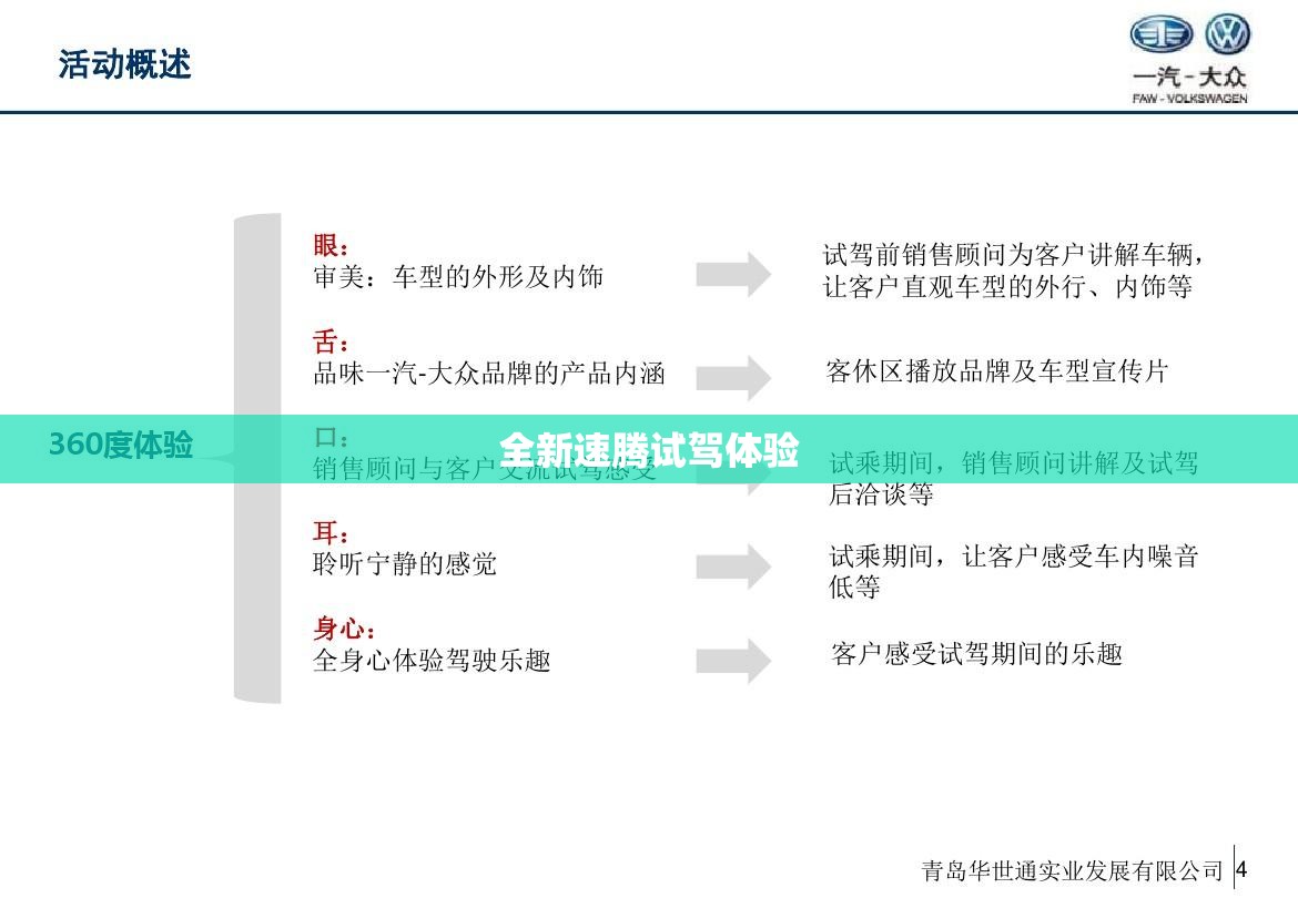 全新速腾试驾体验