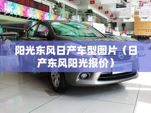 阳光东风日产车型图片（日产东风阳光报价）