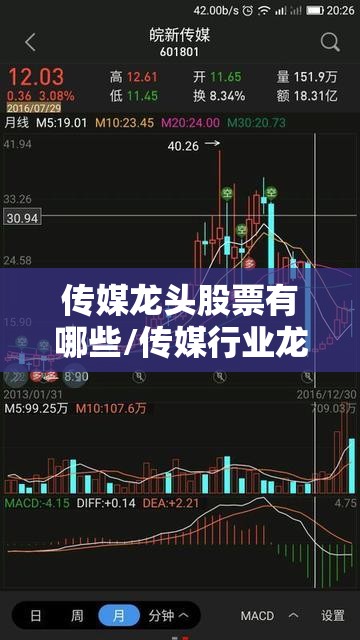传媒龙头股票有哪些/传媒行业龙头股是谁