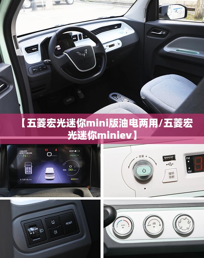 【五菱宏光迷你mini版油电两用/五菱宏光迷你miniev】