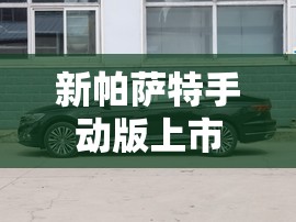 【新帕萨特手动版上市,新款帕萨特手动挡费用】