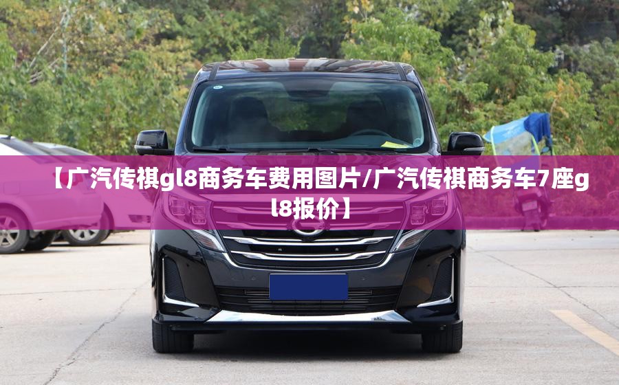 【广汽传祺gl8商务车费用图片/广汽传祺商务车7座gl8报价】 【广汽传祺gl8商务车费用图片/广汽传祺商务车7座gl8报价】