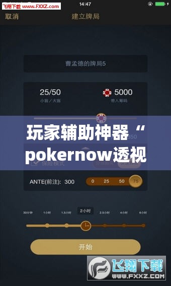 玩家辅助神器“pokernow透视软件!辅助神器插件下载 玩家辅助神器“pokernow透视软件!辅助神器插件下载