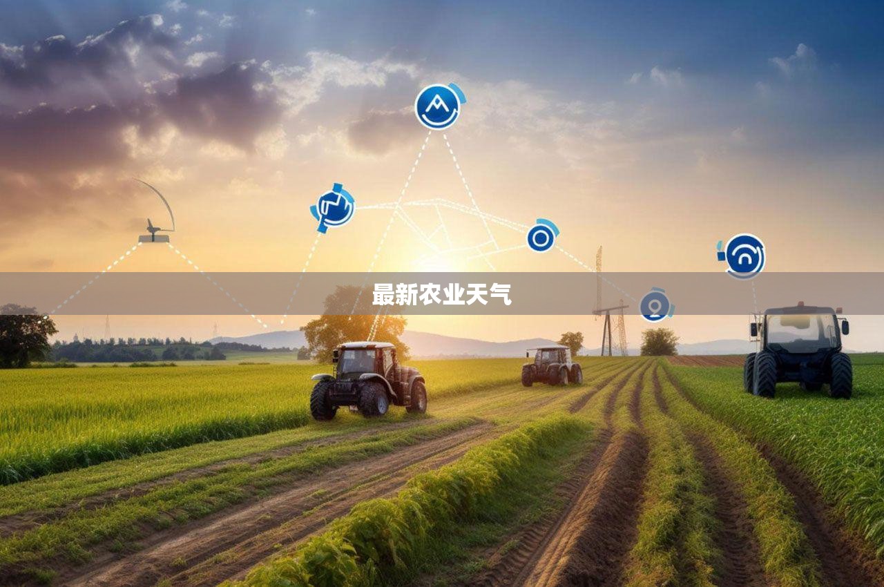 【最新农业天气,最新农业天气预报】