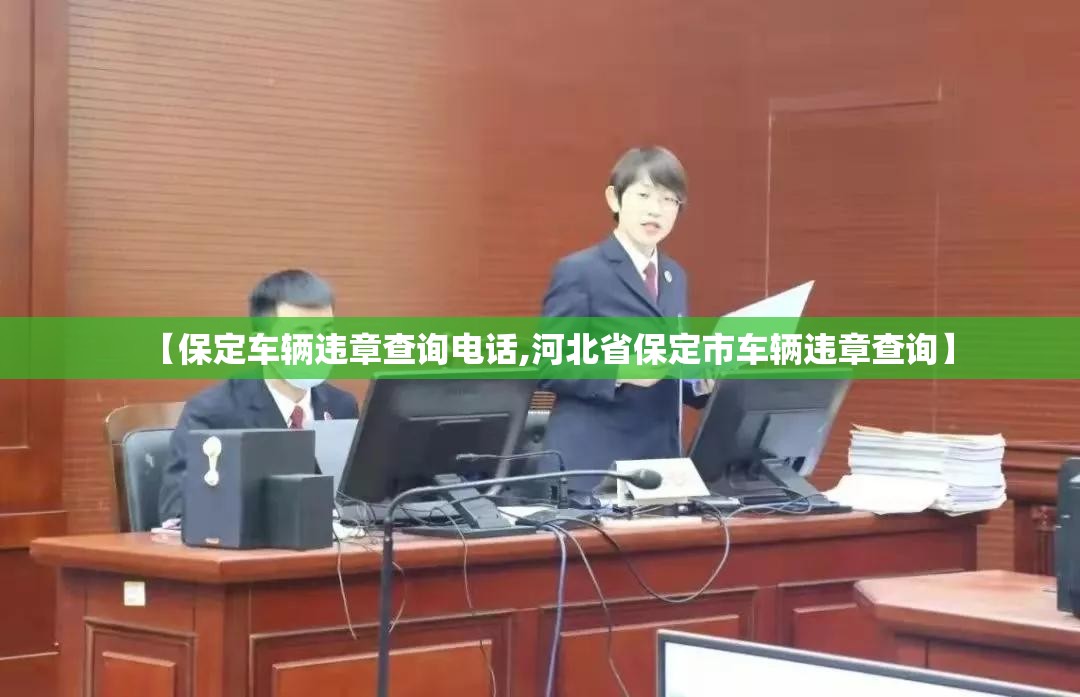 【保定车辆违章查询电话,河北省保定市车辆违章查询】