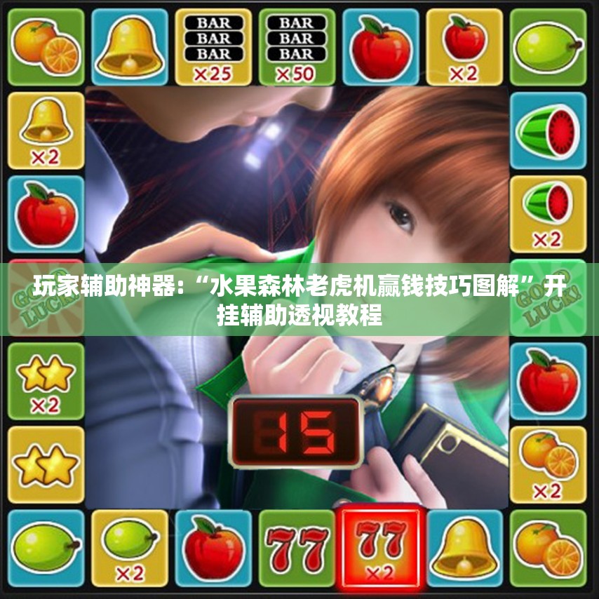 玩家辅助神器:“水果森林老虎机赢钱技巧图解”开挂辅助透视教程