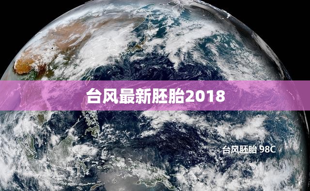 台风最新胚胎2018,台风胚胎98w实时