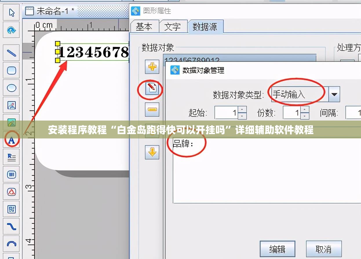 安装程序教程“白金岛跑得快可以开挂吗	”详细辅助软件教程