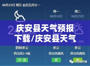 庆安县天气预报下载/庆安县天气预报15天查询
