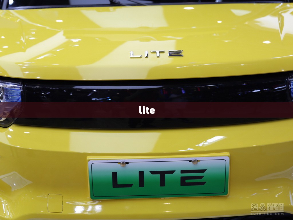 【lite,lite电动汽车】 【lite,lite电动汽车】
