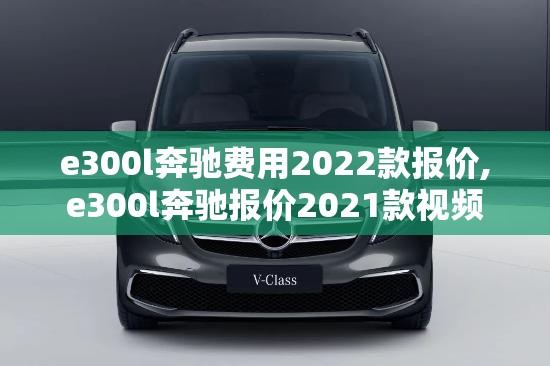 e300l奔驰费用2022款报价,e300l奔驰报价2021款视频