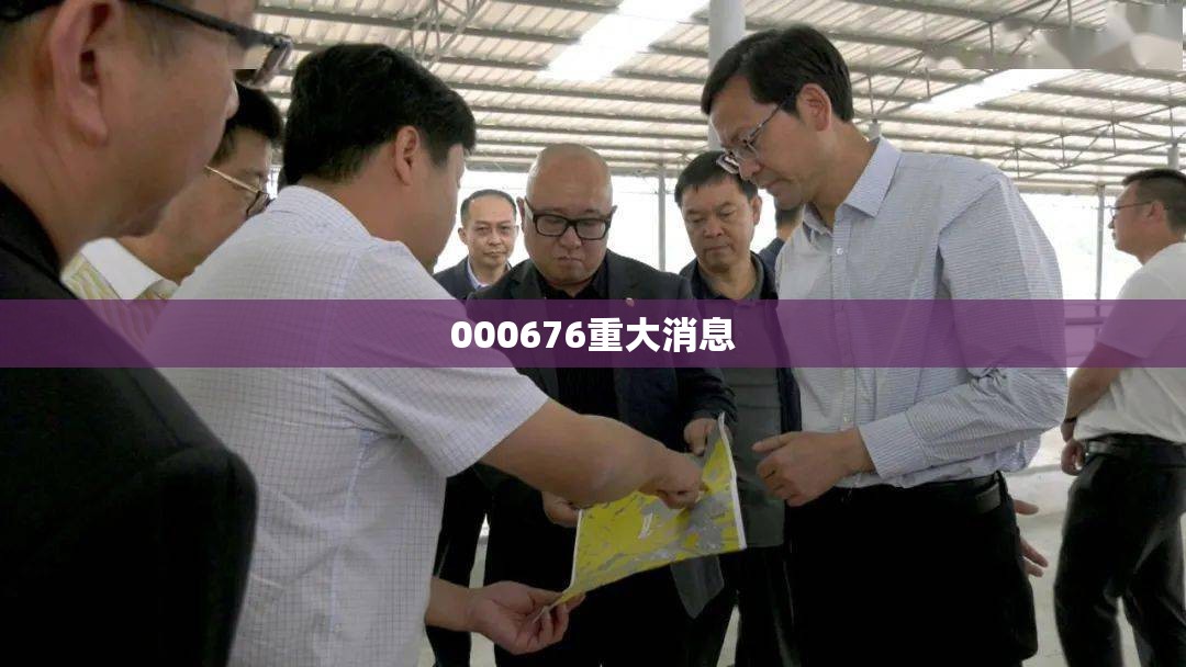 000676重大消息（000665最新消息）