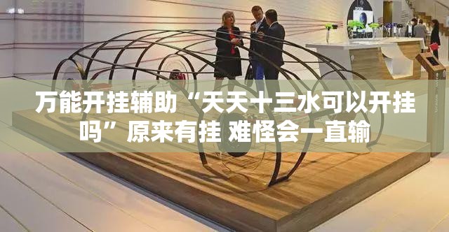 万能开挂辅助“天天十三水可以开挂吗”原来有挂 难怪会一直输