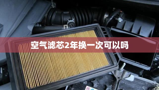 空气滤芯2年换一次可以吗（空气滤清器2年没换）