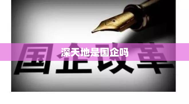 深天地是国企吗,深天地股权之争