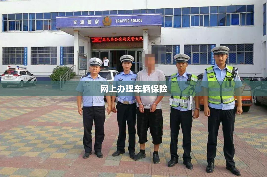 网上办理车辆保险