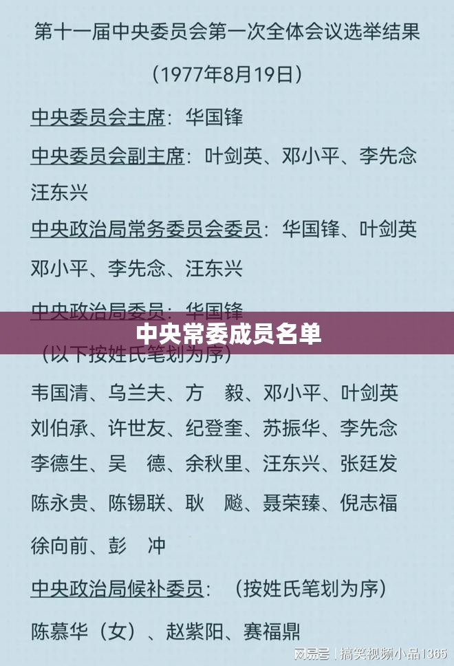 中央常委成员名单,民革中央常委成员名单
