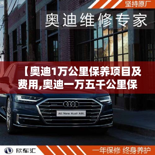 【奥迪1万公里保养项目及费用,奥迪一万五千公里保养项目】