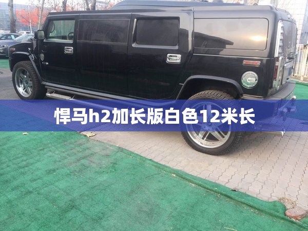 【悍马h2加长版白色12米长/悍马h2加长款】