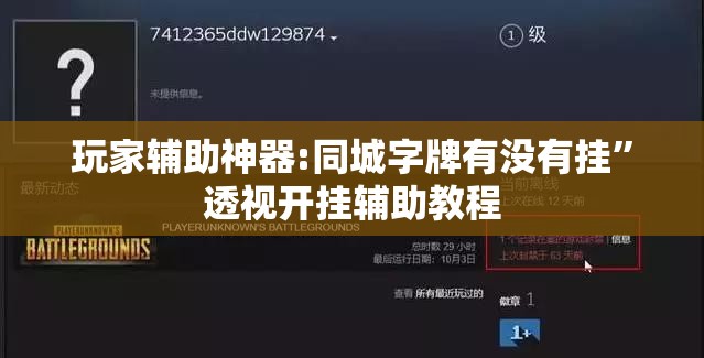 玩家辅助神器:同城字牌有没有挂	”透视开挂辅助教程