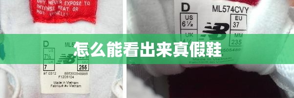怎么能看出来真假鞋